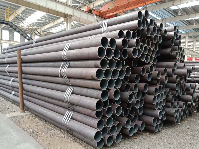 包头30CrMo合金无缝钢管