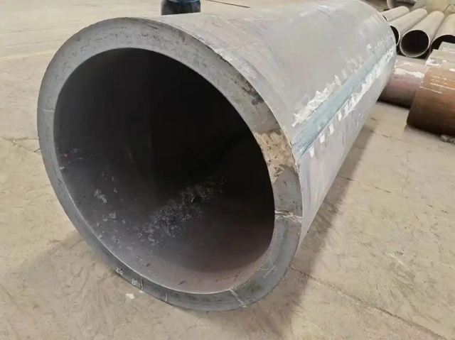 包头30CrMo大口径无缝钢管