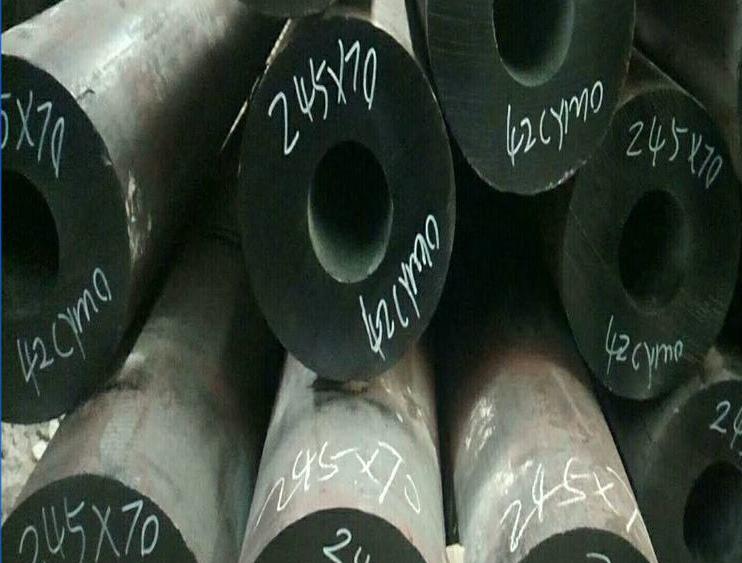 包头包头包头42CrMo无缝钢管 冷拔合金无缝管 公差可控